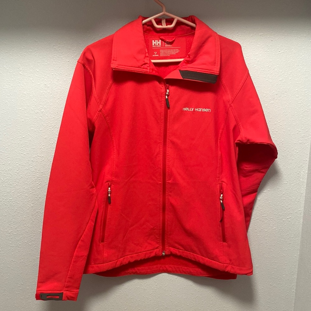 Helly Hansen Soft Shell Jacket - image 2
